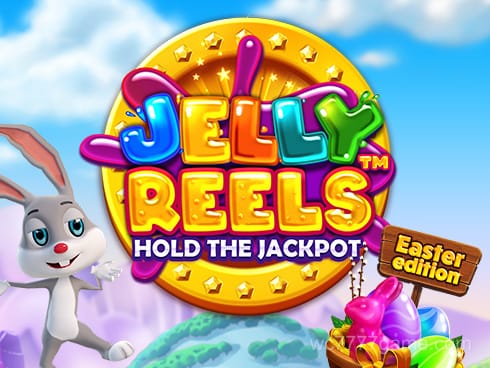 Jelly Reels Easter